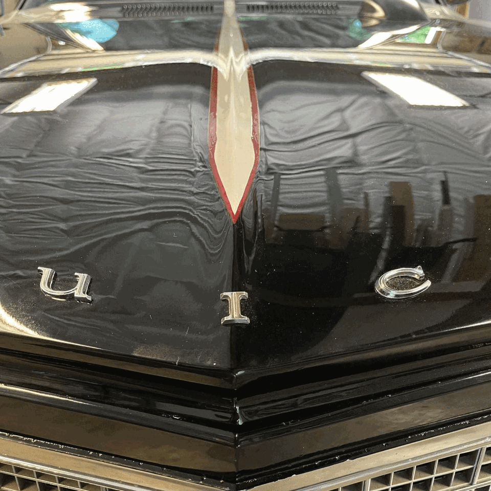 Creative custom pinstriping design and artistic projects created by Skeeter's Grafix.