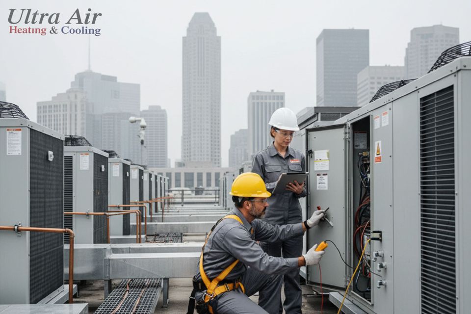 05. commercial hvac service raleigh nc