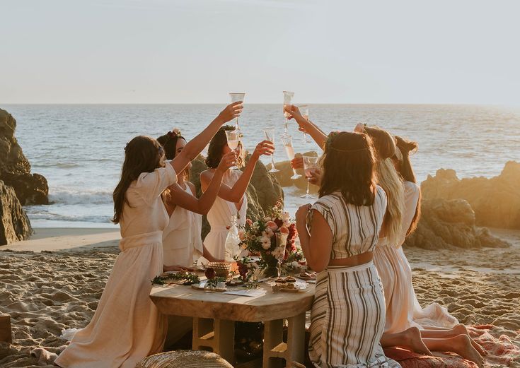 The most pinterest galentine's day picnic ever   treat yo self