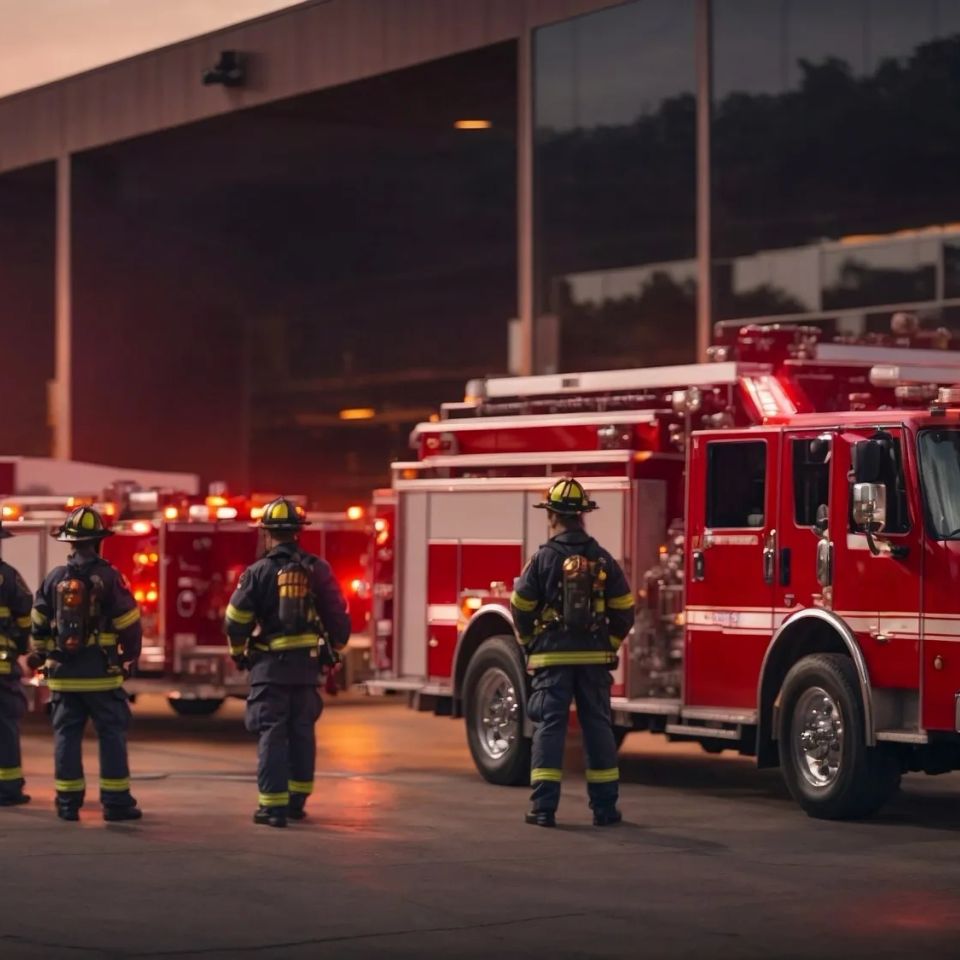 Volunteer Fire Department