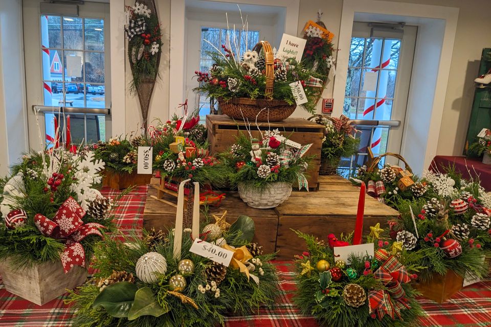 92nd boxborough merrie christmas fair