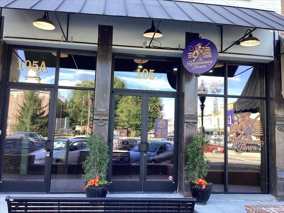 Revolutionay tavern