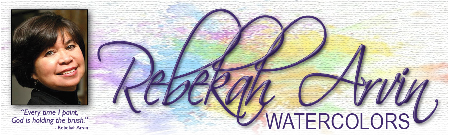 Rebekah Arvin Watercolors