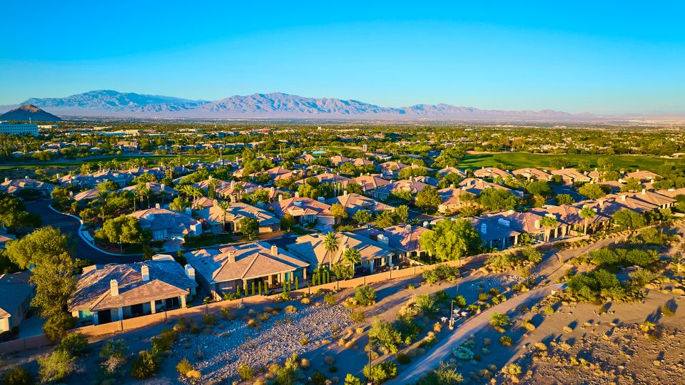 Moving to vegas