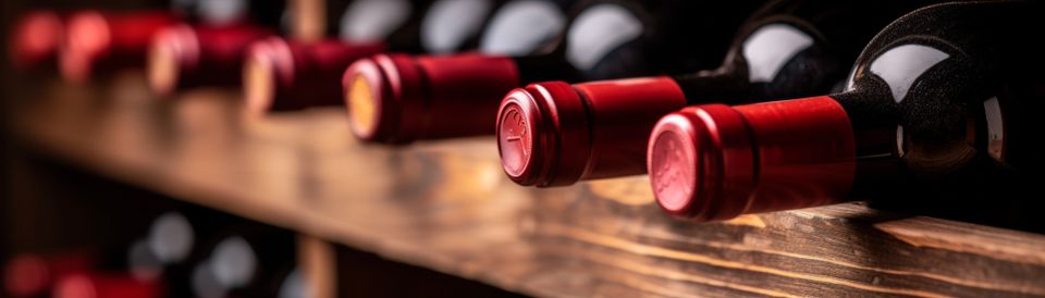 Retail wine sales