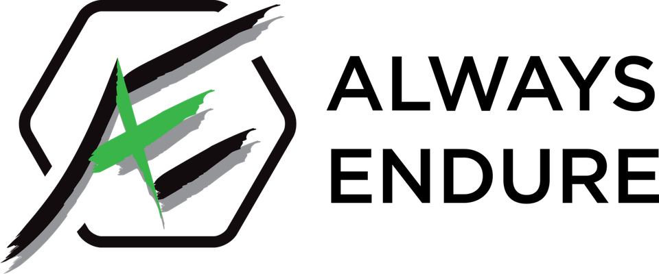 Always endure logo