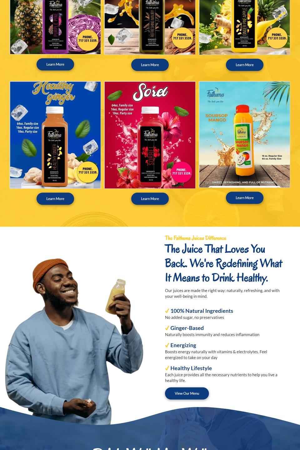 Screencapture faithemajuices