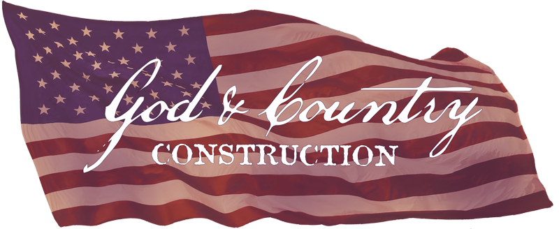 God and Country Construction