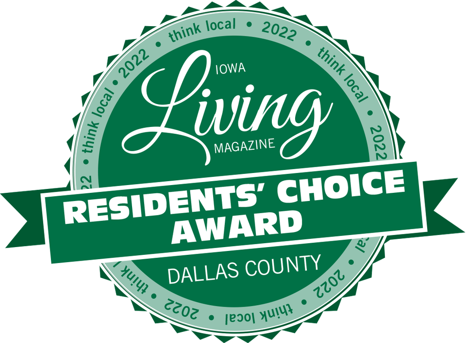 Residents choice award 2022 dallas county