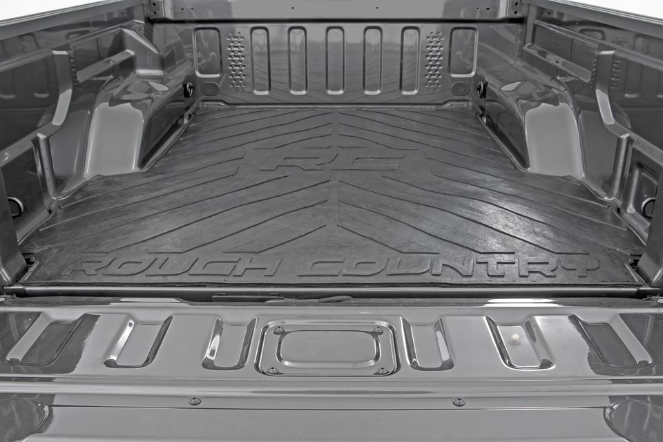 Jeep Gladiator bed mats