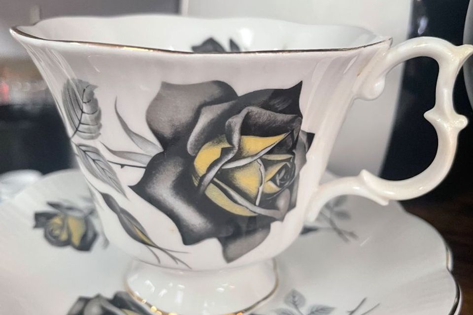 Royal albert teacup