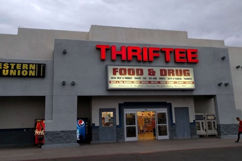 Thriftee by jayden miller