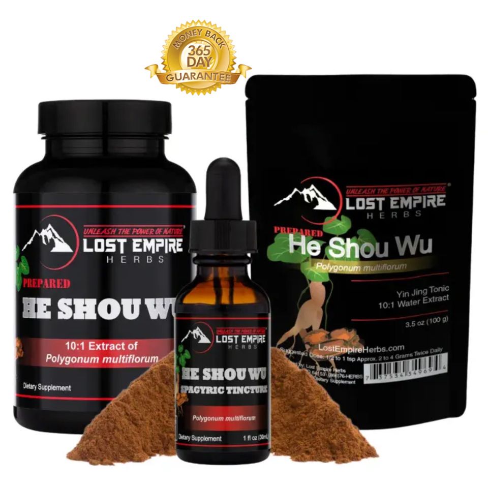 Buy he shou wu extract