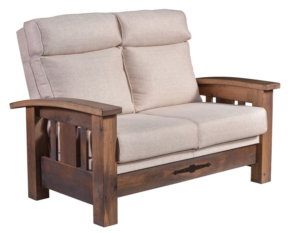 Qf 1050 tiverton loveseat