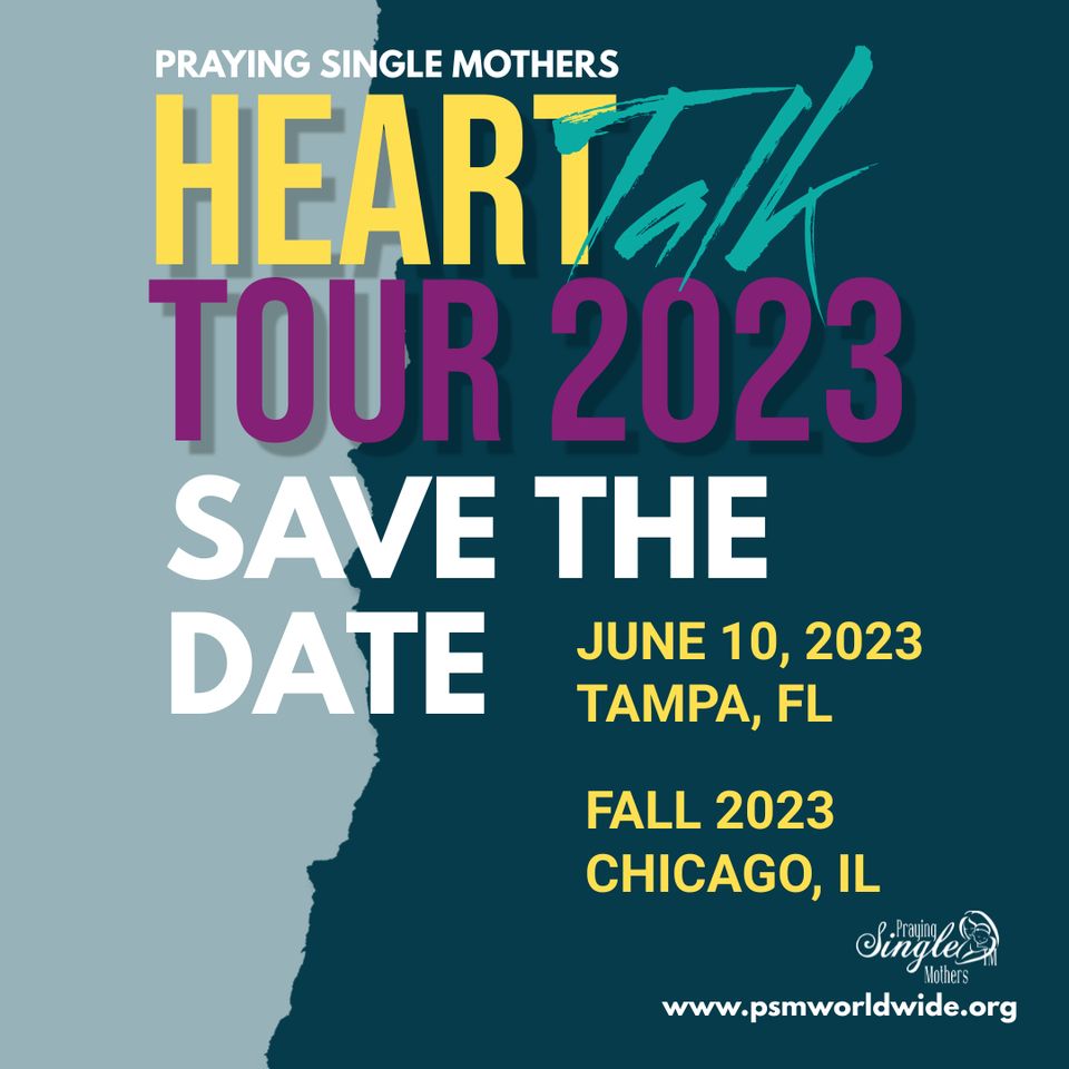 Hearttalk save the date