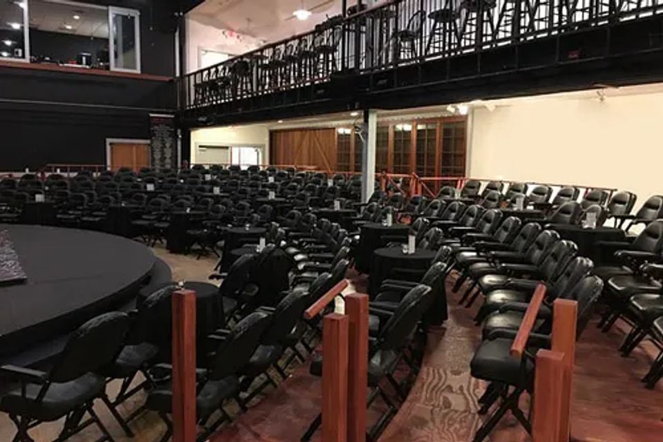 Theater seating original