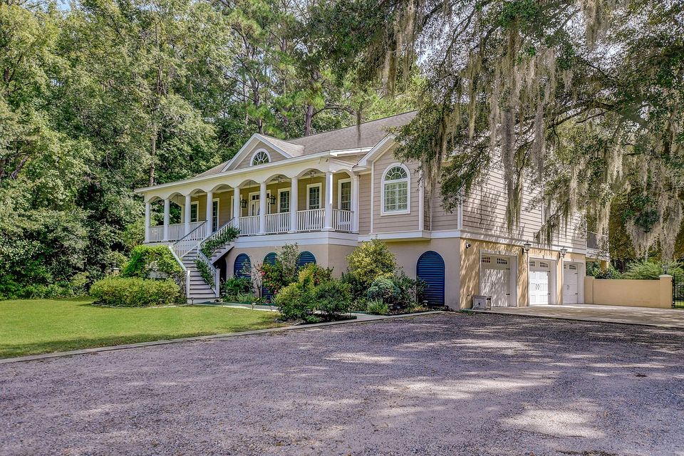 Front of house 5