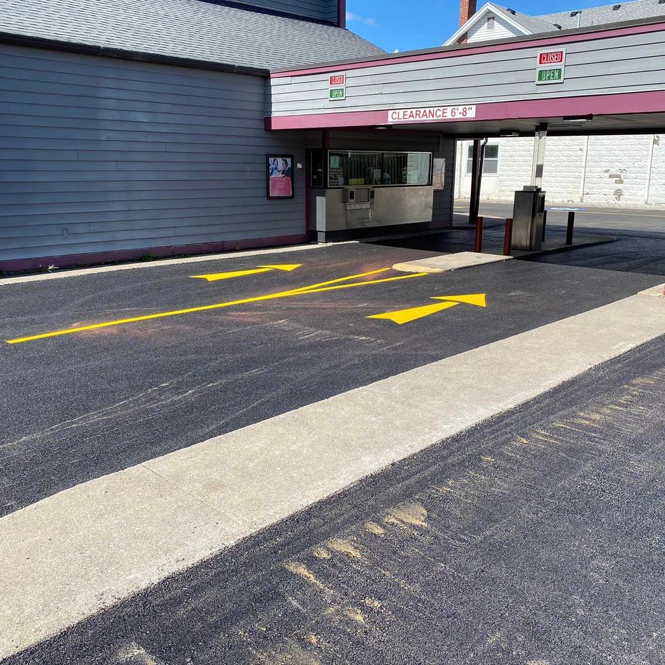 Spade commercial paving 7