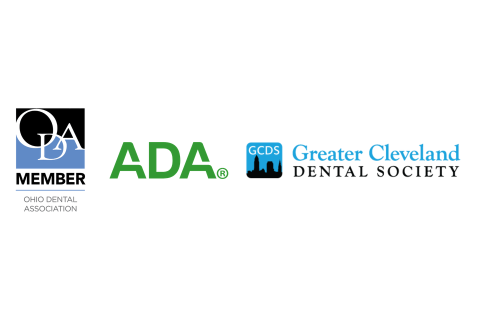 Dental organizations logos