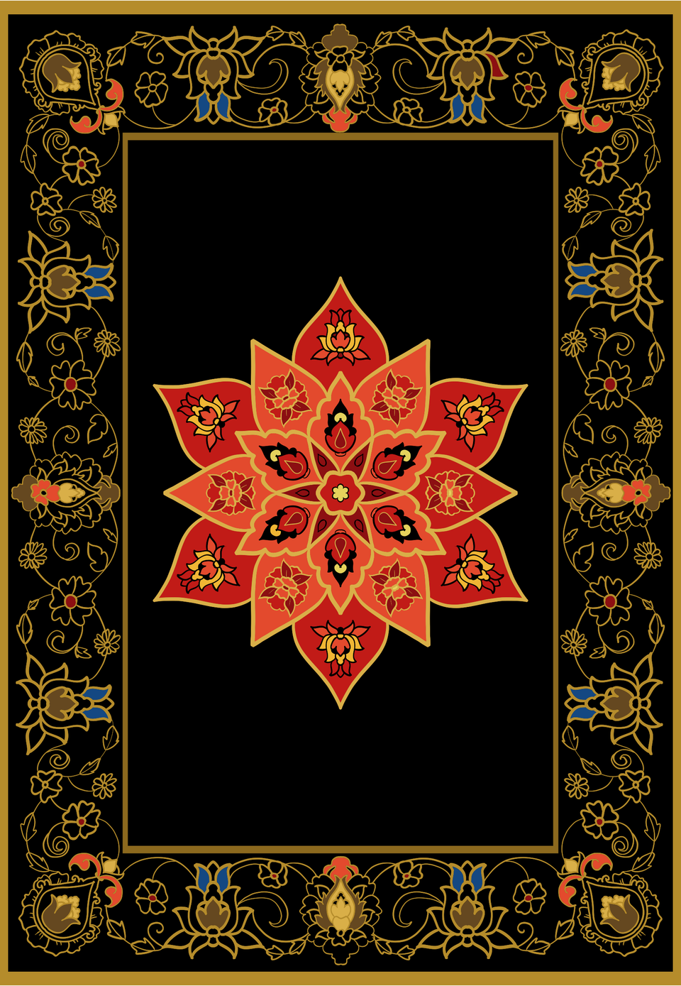 Flame of divine love