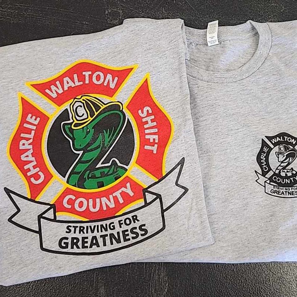 Walton county shirts