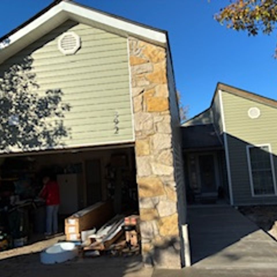 D siding