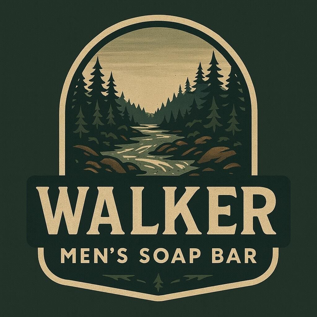 Walker Men’s Soap Bar
