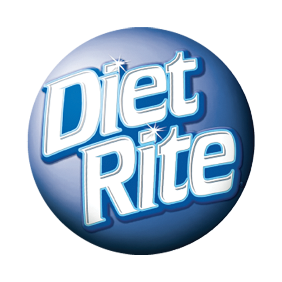 Diet rite logo