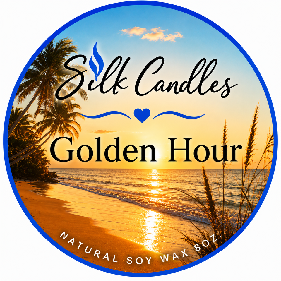 Golden hour new label
