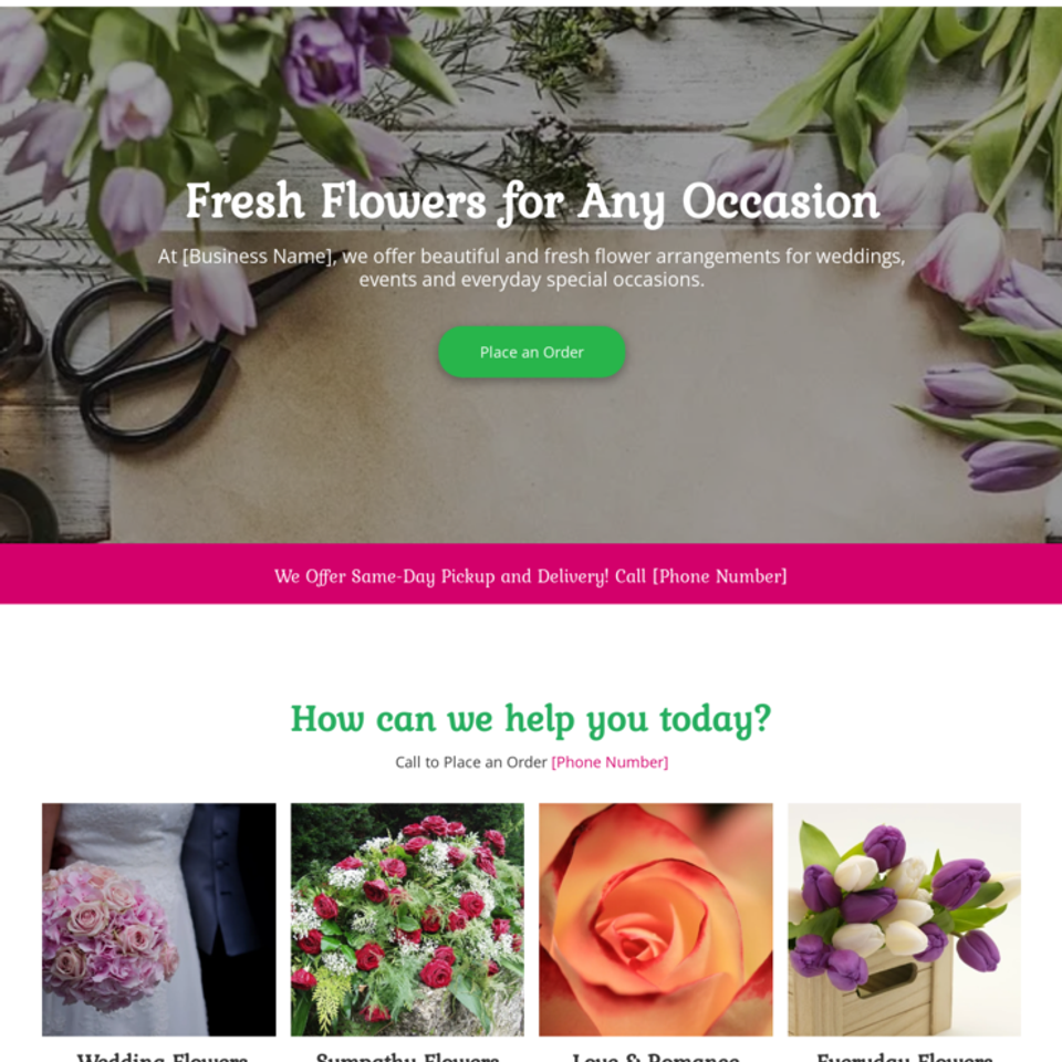 Florist