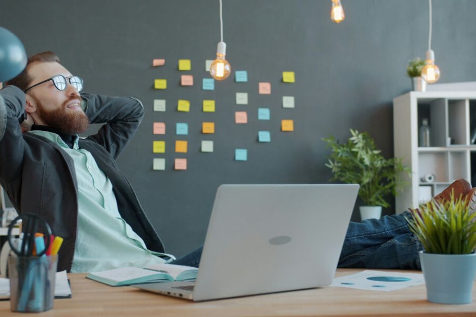 Burnout relief therapy