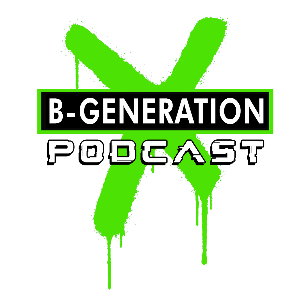 B-Generation X Podcast 