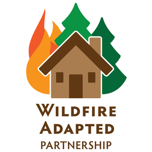 Wildfire Adapted Partnership Logo