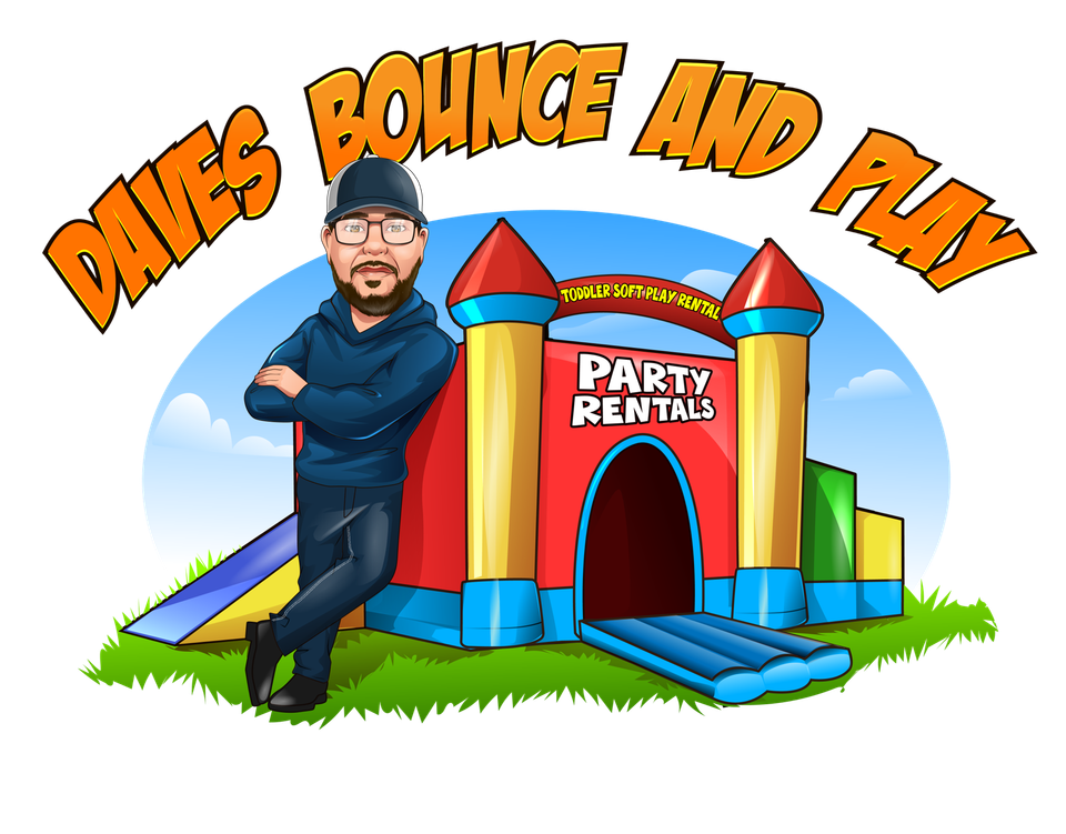 Daves bounce and play bounce house rentals long island ny