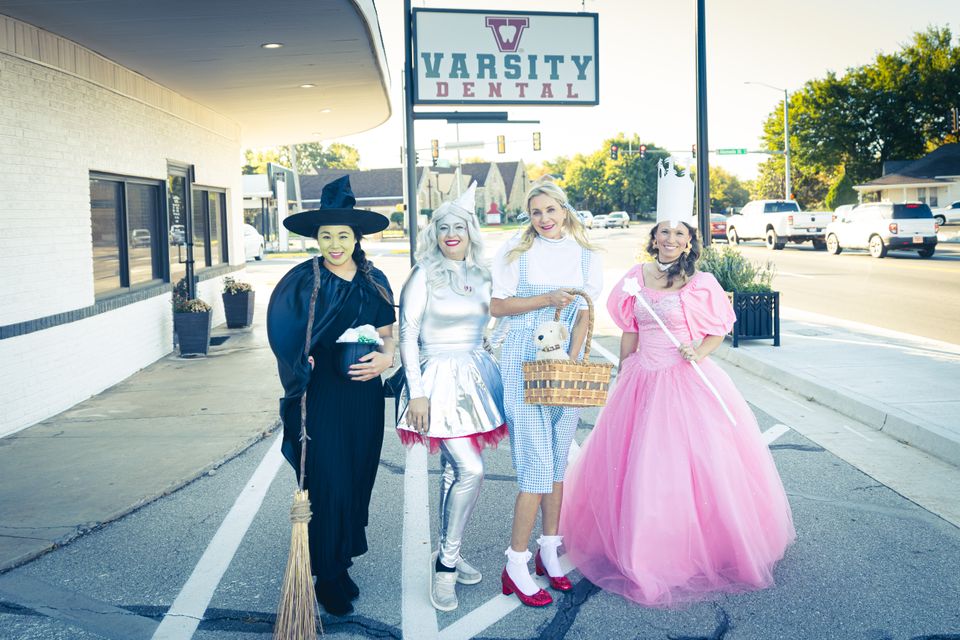 Varsity dental halloween 2024 2