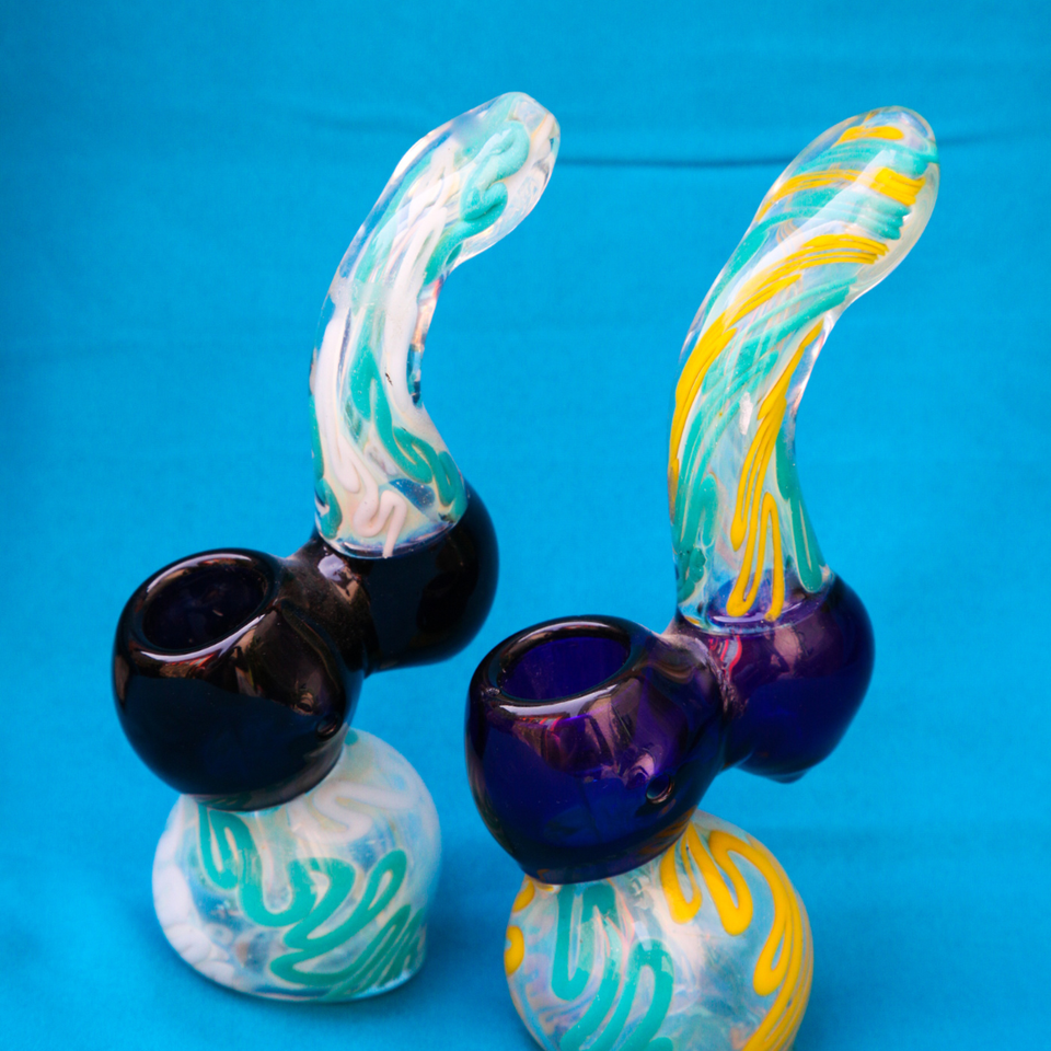 Glass pipe