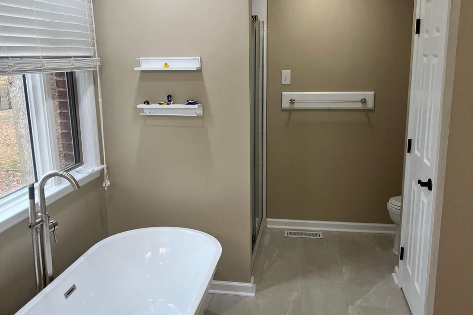 Kimberly manuel bathroom