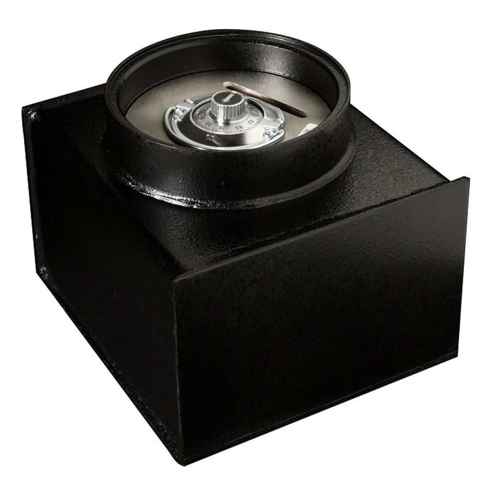 Amsec b6 star floor safe lockasafe