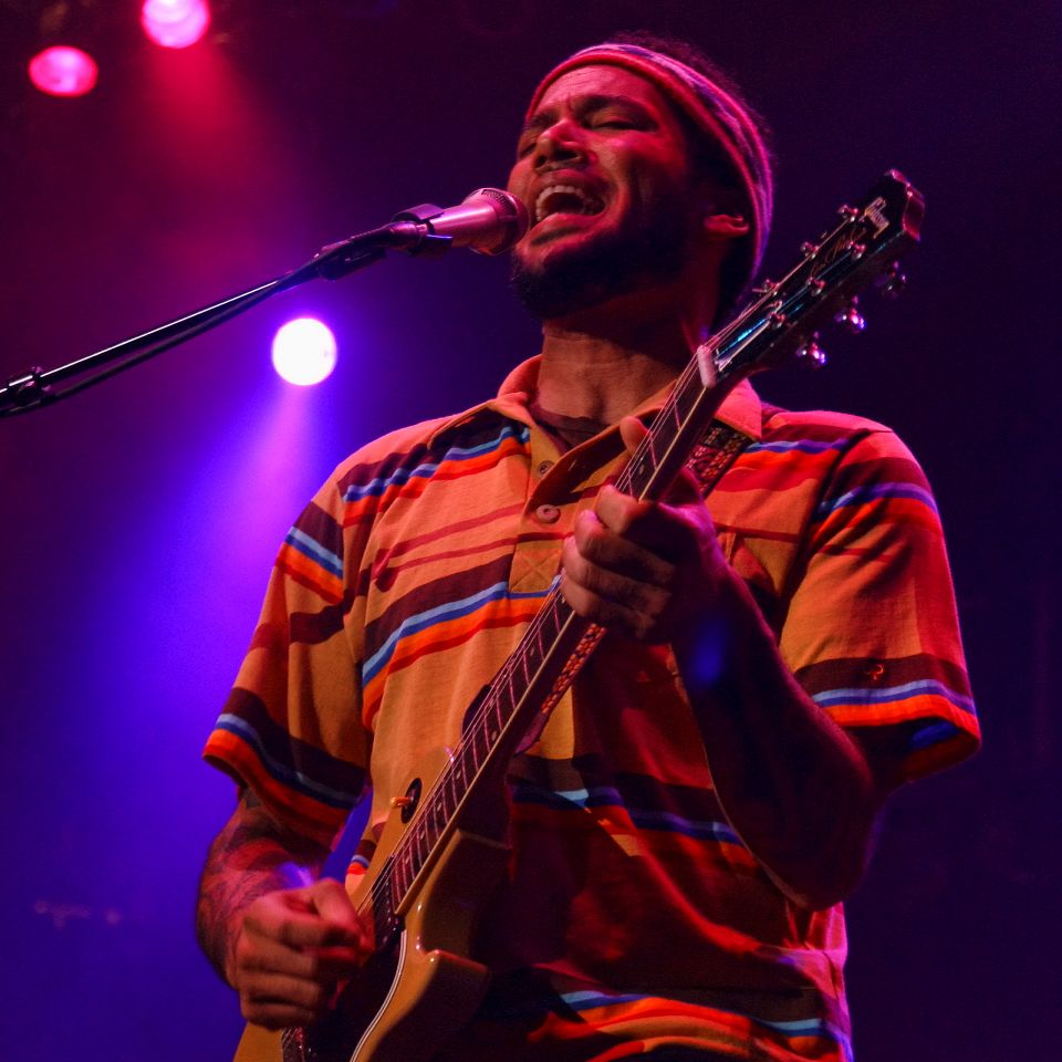 Rc mus ben harper