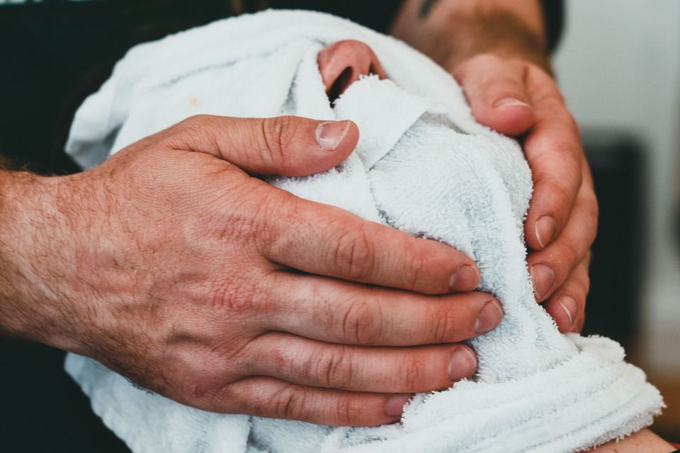 Hot Towel Barbershop