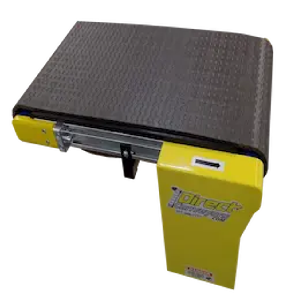 Modular plastic belt conveyors