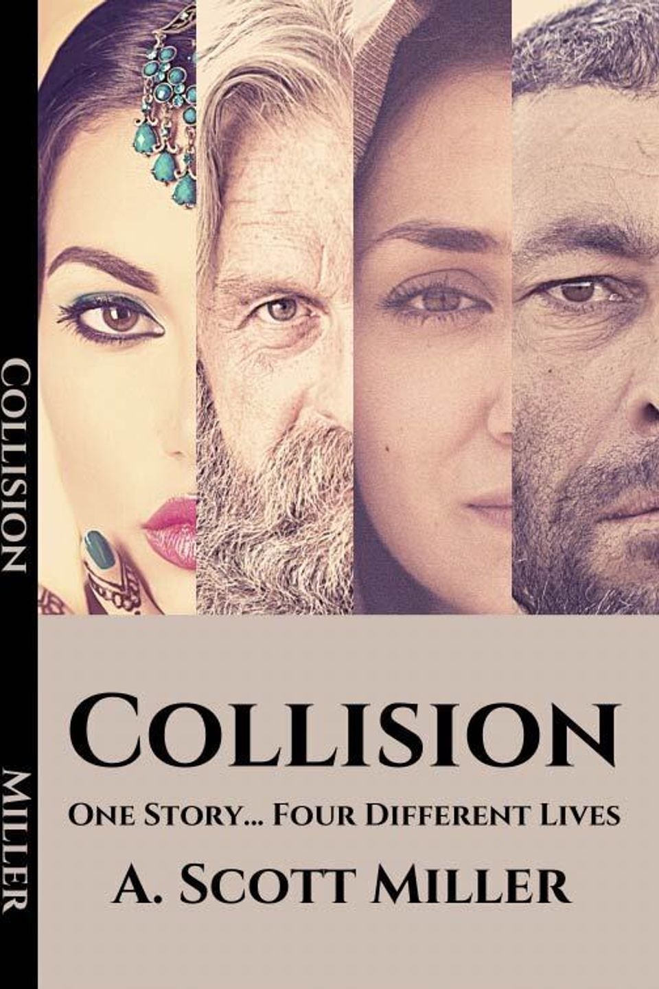 Collisions front