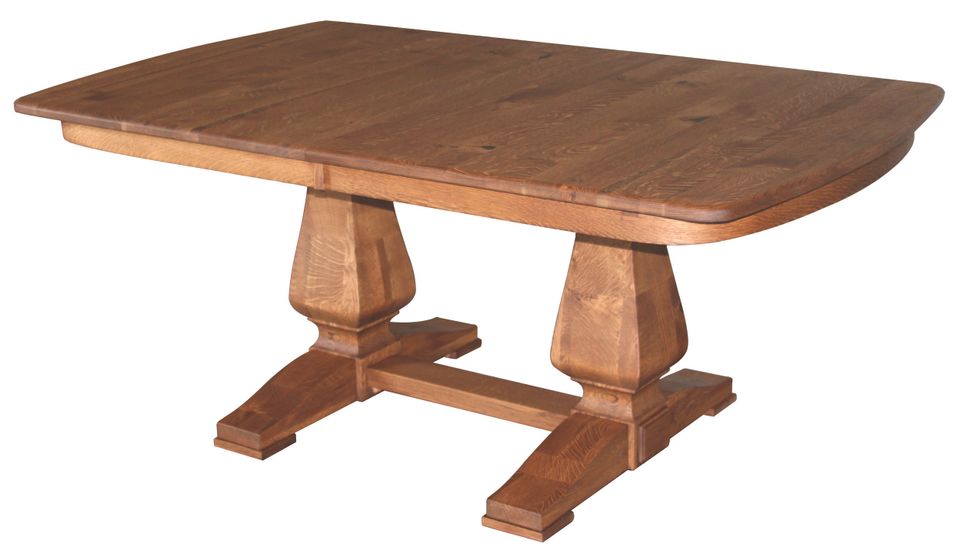 Kkt stacy double pedestal