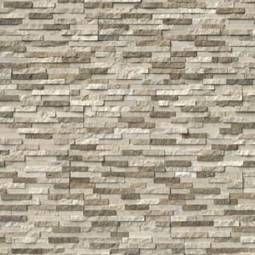 Colorado canyon pencil stacked stone panels