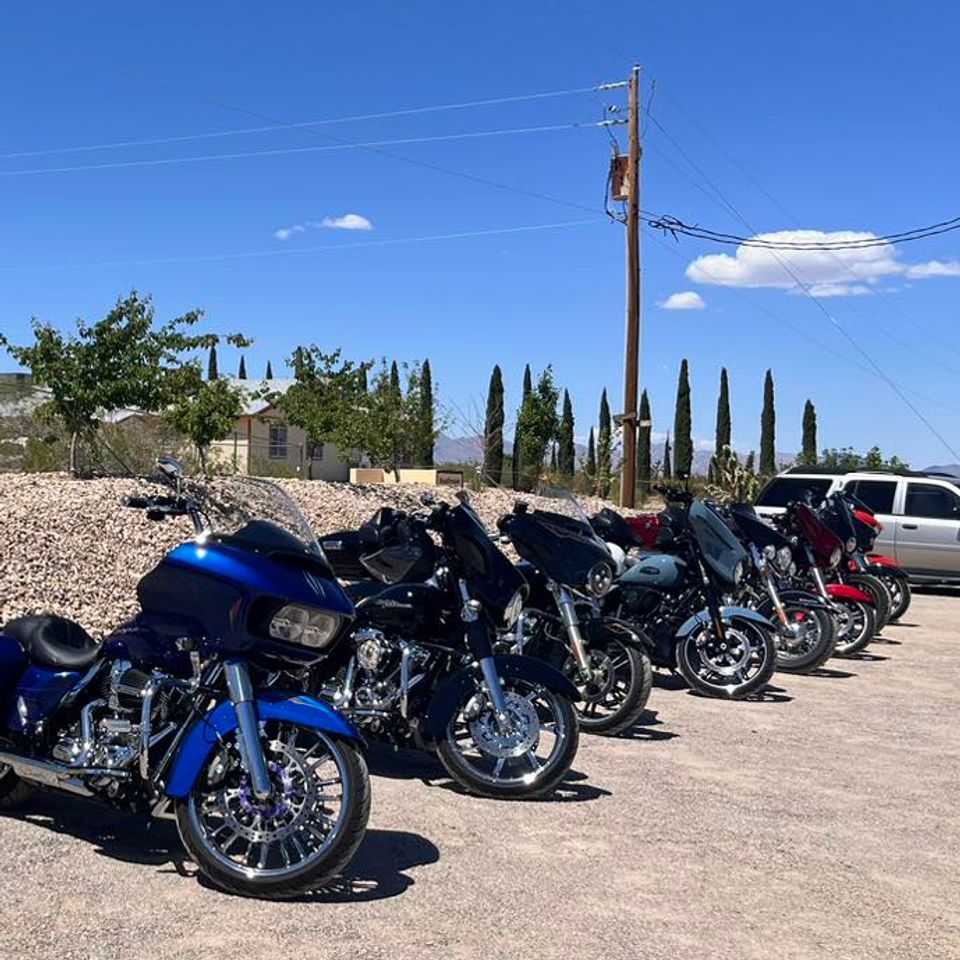 High Rollers MC | Motorcycle Club in Las Vegas, NV