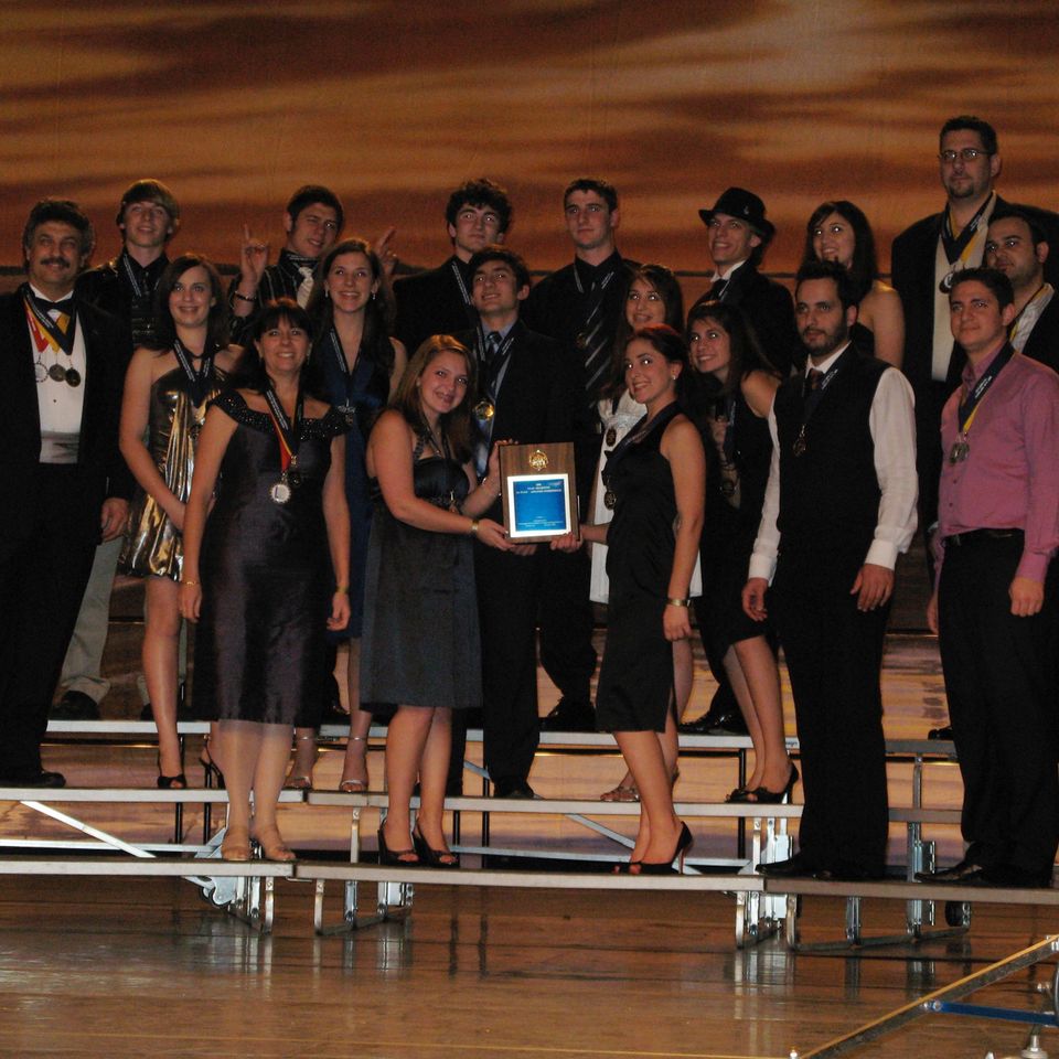 2008 fdf mii award