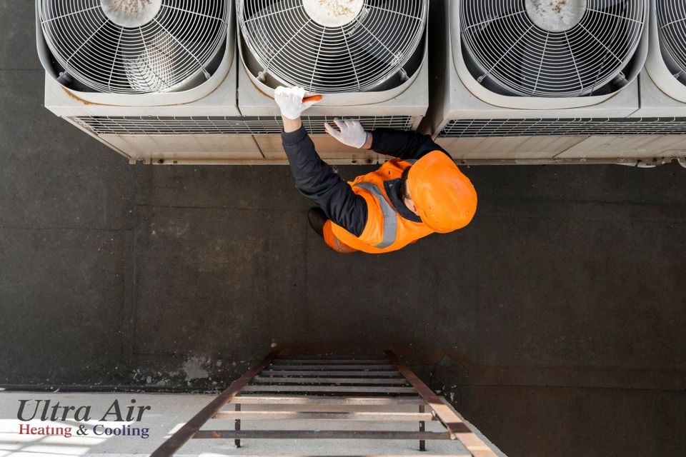Raleigh air conditioning service