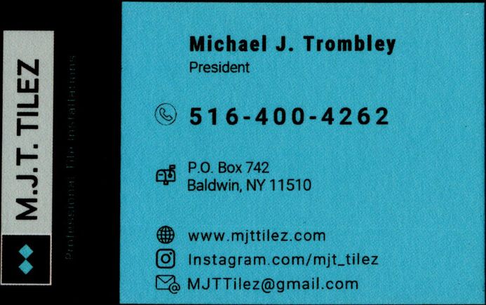 F michael j. trombley