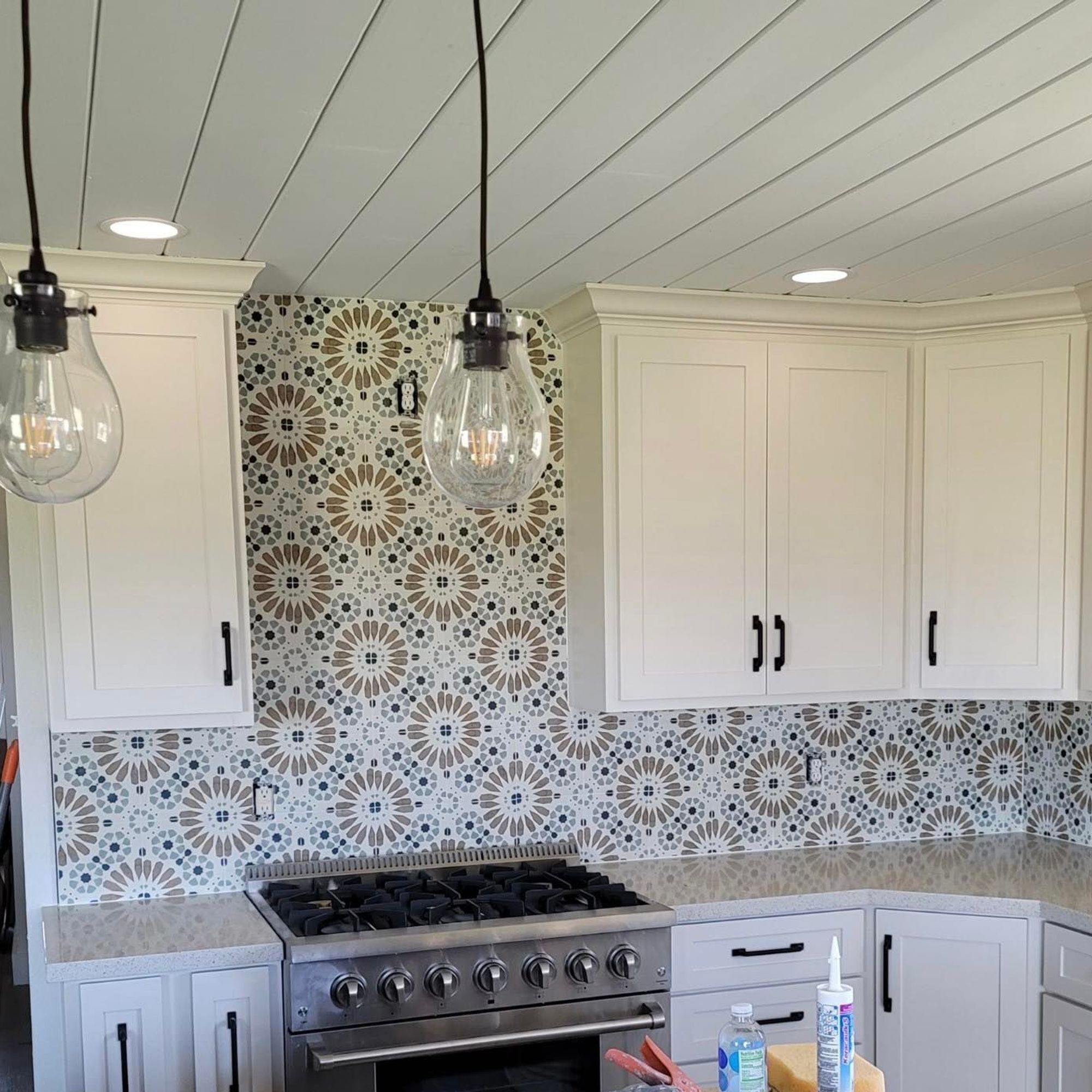 Traditional Or Transitional Kitchen Remodel by DTXRemode lnc Little Elm Tx project photo 2