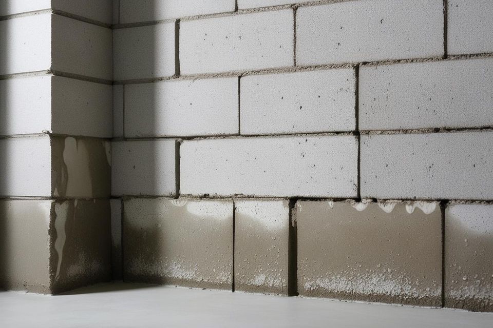Slab Leak Detection